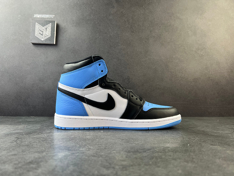 Air Jordan 1 Retro High OG UNC Toe - DRIP DOS ARTISTAS 