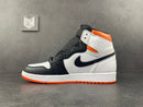 Air Jordan 1 Retro High Electro Orange - DRIP DOS ARTISTAS 
