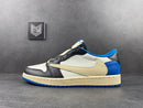 Jordan 1 Low Fragment X Travis Scott - DRIP DOS ARTISTAS 