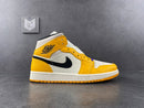 Jordan 1 Mid SE Lakers - DRIP DOS ARTISTAS 
