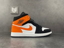 Jordan 1 Mid Shattered Backboard - DRIP DOS ARTISTAS 