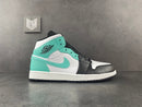 Jordan 1 Mid Tropical Twist Igloo - DRIP DOS ARTISTAS 