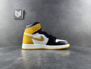 Air Jordan 1 Retro High Yellow Ochre - DRIP DOS ARTISTAS 