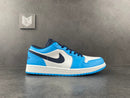 Jordan 1 Low UNC - DRIP DOS ARTISTAS 