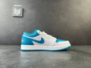 Jordan 1 Low Aquatone - DRIP DOS ARTISTAS 