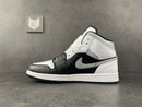 Jordan 1 Mid White Shadow - DRIP DOS ARTISTAS 