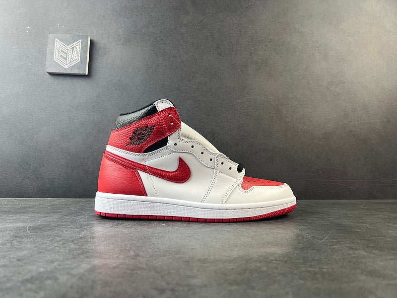 Air Jordan 1 Retro High OG Heritage - DRIP DOS ARTISTAS 