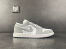Jordan 1 Low Wolf Grey (W) - DRIP DOS ARTISTAS 