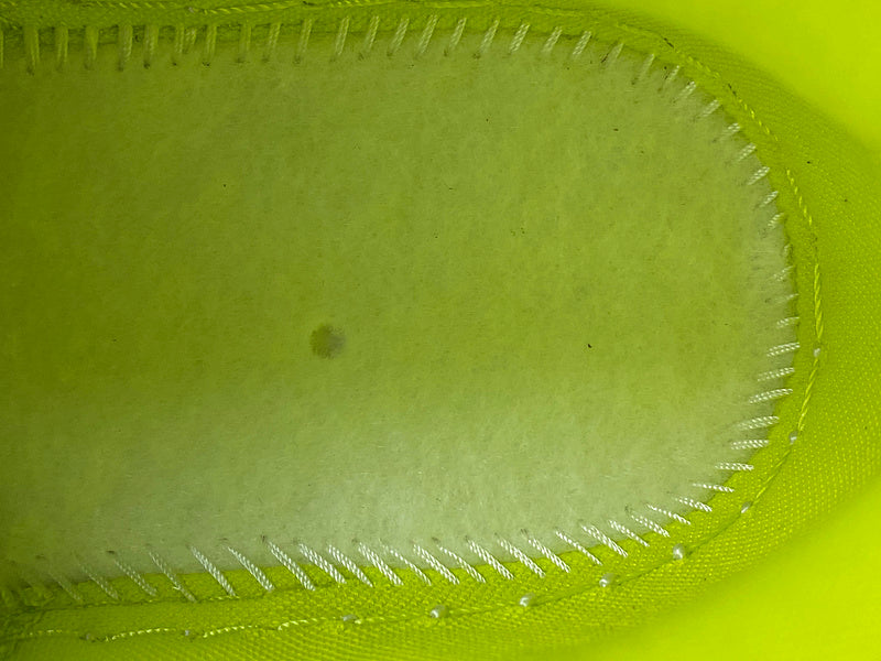 Jordan 1 Mid White Lime (W) - DRIP DOS ARTISTAS 
