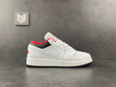 Jordan 1 Low White Black Infrared - DRIP DOS ARTISTAS 