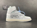 Air Jordan 1 Retro High Off-White White - DRIP DOS ARTISTAS 