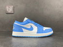 Air Jordan 1 Low UNC - DRIP DOS ARTISTAS 