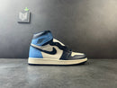 Air Jordan 1 Retro High Obsidian UNC - DRIP DOS ARTISTAS 