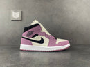 Jordan 1 Mid SE Light Mulberry - DRIP DOS ARTISTAS 