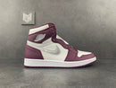 Air Jordan 1 Retro High OG Bordeaux - DRIP DOS ARTISTAS 