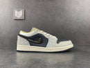 Jordan 1 Low Beaded Swoosh - DRIP DOS ARTISTAS 