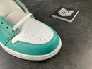 Jordan 1 Mid Washed Teal (W) - DRIP DOS ARTISTAS 