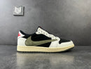 Jordan 1 Retro Low OG SP Travis Scott Olive - DRIP DOS ARTISTAS 