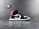 Air Jordan 1 Mid Gym Red Panda (Women's) - DRIP DOS ARTISTAS 