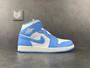 Jordan 1 Retro Mid UNC - DRIP DOS ARTISTAS 