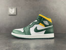 Jordan 1 Mid Sonics - DRIP DOS ARTISTAS 