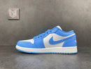 Air Jordan 1 Low UNC - DRIP DOS ARTISTAS 