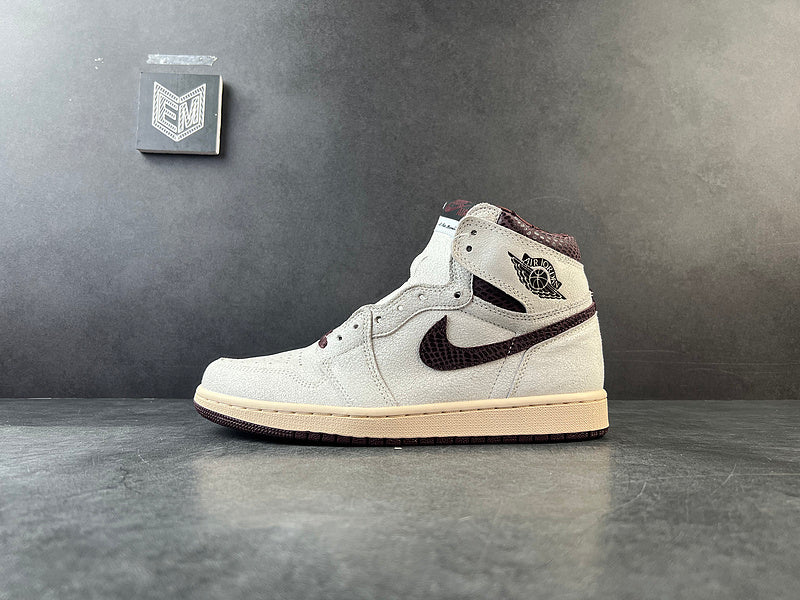 Air Jordan 1 Retro High OG A Ma Maniére - DRIP DOS ARTISTAS 