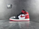 Air Jordan 1 Retro High Track Red - DRIP DOS ARTISTAS 
