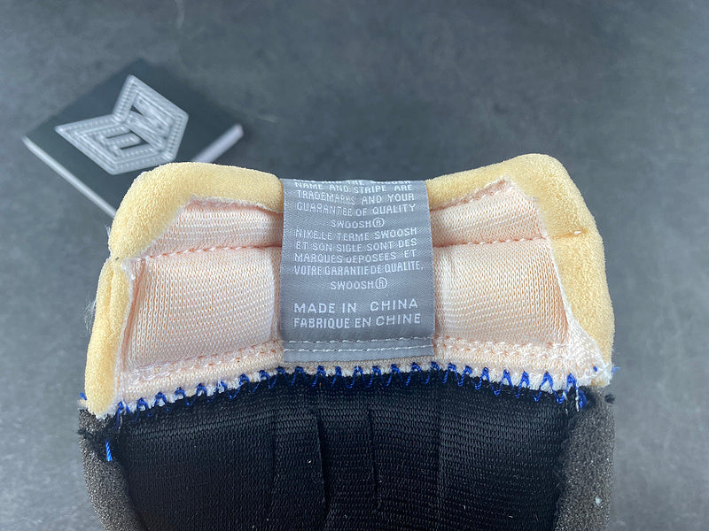 Air Jordan 1 Retro High Union Los Angeles Black Toe - DRIP DOS ARTISTAS 