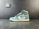 Air Jordan 1 Retro High Turbo Green - DRIP DOS ARTISTAS 