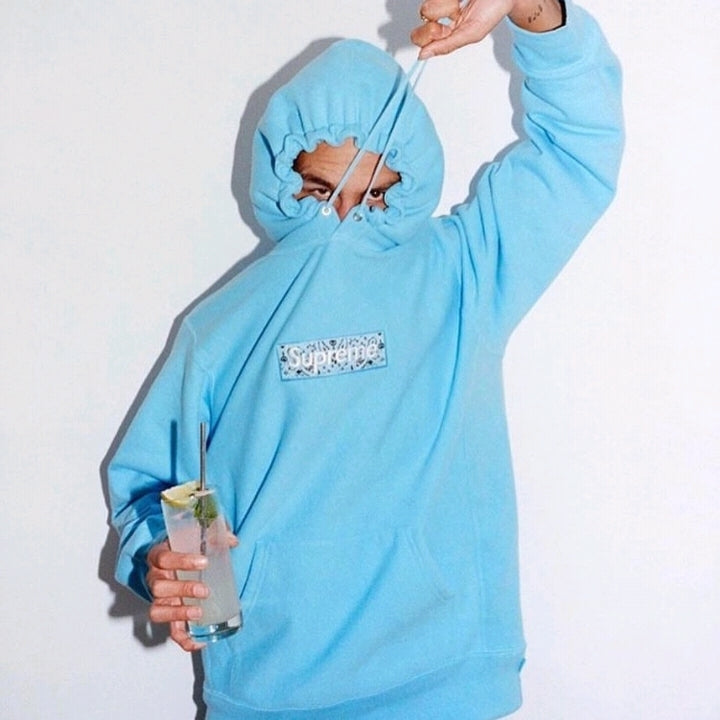 BOX LOGO SUPREME - DRIP DOS ARTISTAS 