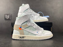 Air Jordan 1 Retro High Off-White White - DRIP DOS ARTISTAS 