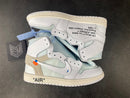 Air Jordan 1 Retro High Off-White White - DRIP DOS ARTISTAS 