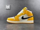 Jordan 1 Mid SE Lakers - DRIP DOS ARTISTAS 