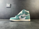 Air Jordan 1 Retro High Turbo Green - DRIP DOS ARTISTAS 