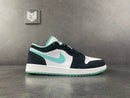Jordan 1 Low Island Green - DRIP DOS ARTISTAS 