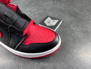 Air Jordan 1 Mid Alternate Bred (2022) - DRIP DOS ARTISTAS 