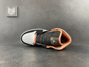Jordan 1 Mid Peach Mocha - DRIP DOS ARTISTAS 