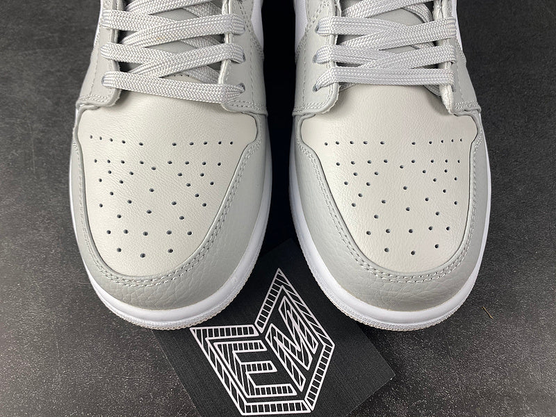 Jordan 1 Low White Camo - DRIP DOS ARTISTAS 