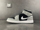 Air Jordan 1 Mid Elephant Print - DRIP DOS ARTISTAS 
