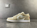 Jordan 1 Low SE Sail Rattan University Red - DRIP DOS ARTISTAS 