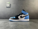 Air Jordan 1 High OG UNC Toe - DRIP DOS ARTISTAS 