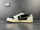 Jordan 1 Retro Low OG SP Travis Scott Olive - DRIP DOS ARTISTAS 