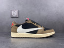 Jordan 1 Retro Low OG SP Travis Scott - DRIP DOS ARTISTAS 