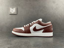 Jordan 1 Low Team Red - DRIP DOS ARTISTAS 