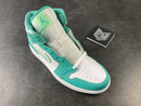 Jordan 1 Mid Washed Teal (W) - DRIP DOS ARTISTAS 