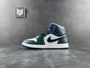 Air Jordan 1 Mid SE Seahawks (Women's) - DRIP DOS ARTISTAS 