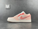Jordan 1 Low SE Mighty Swooshers Pink - DRIP DOS ARTISTAS 