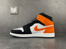 Jordan 1 Mid Shattered Backboard - DRIP DOS ARTISTAS 
