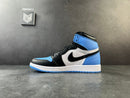 Air Jordan 1 Retro High OG UNC Toe - DRIP DOS ARTISTAS 